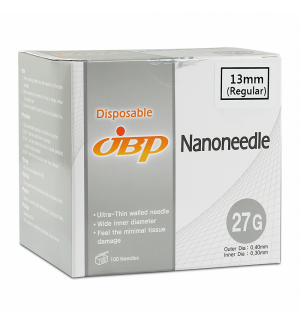 Kim JBP Nanoneedle 34G4mm