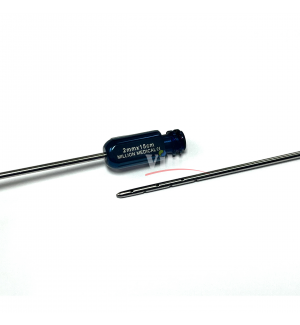 Cây bơm tê 2mmx15cm