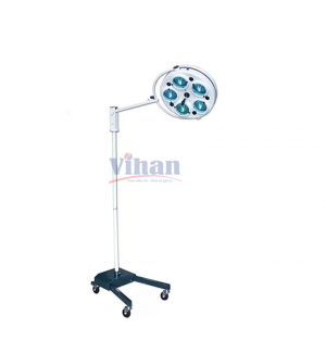 Đèn mổ di động 5 bóng Keling KL05L.I LED