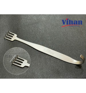 BANH MÓC MÔ CĂNG DA MẶT 2CM