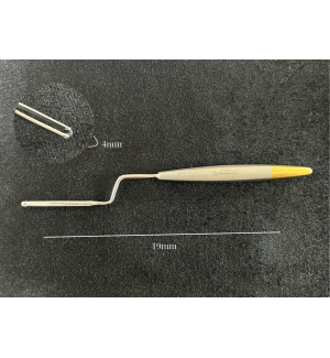 DỤNG CỤ PHẪU THUẬT LẤY SỤN VÁCH NGĂN 4MM