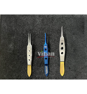 NHÍP 3 LỖ CÓ MẤU VÀ KHÔNG MẤU