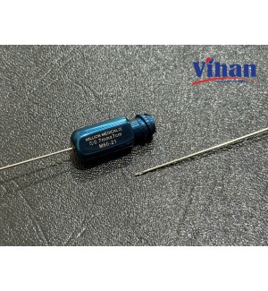 CÂY CẤY MỠ ĐẦU TÙ TRÒN 0.7MM x 7CM