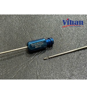 CÂY CẤY MỠ ĐẦU TÙ TRÒN 1.4MM x 12CM