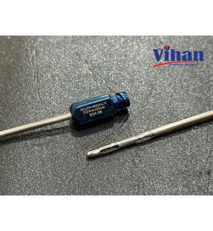 CÂY ĐÁNH HÚT MỠ 3.0MM x 25CM