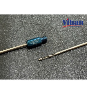 CÂY HÚT MỠ PYRAMID 3.0MM x 25CM