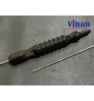 CÂY HÚT MỠ TAY CẦM 3 PORT 3.0MM x 30CM