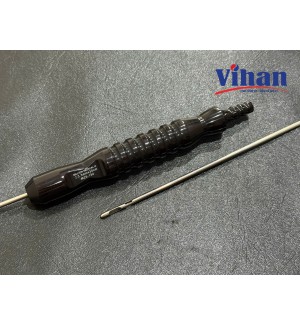 CÂY HÚT MỠ TAY CẦM PYRAMID 3.5MM x 30CM