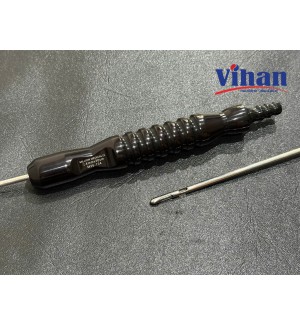 CÂY HÚT MỠ TAY CẦM PYRAMID 4,0MM x 30CM