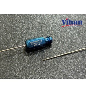 CÂY CẤY MỠ ĐẦU TÙ TRÒN 1.0MMx10CM