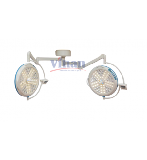 ĐÈN LED PHẪU THUẬT TREO TRẦN 2 NHÁNH CHGZF500/500