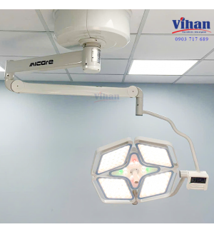 ĐỀN LED PHẪU THUẬT TREO TRẦN 1 NHÁNH CHGZF700