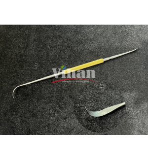 DỤNG CỤ LẤY SỤN SƯỜN 2 ĐẦU