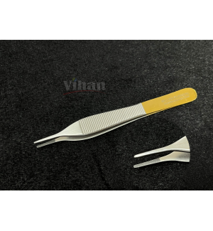 Nhíp phẫu thuật Adson có răng