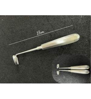 DỤNG CỤ LẤY SỤN SƯỜN 1 ĐẦU TRÁI/PHẢI (17cm)