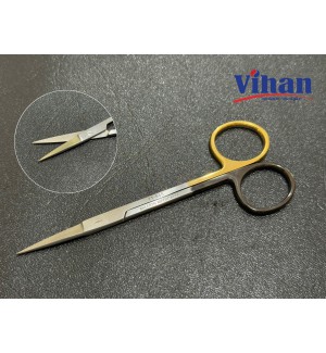 KÉO IRIS THẲNG SUPERCUT TC 11.5CM