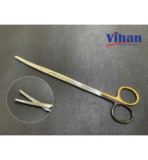 KÉO PHẪU THUẬT METZENBAUM TC+SUPER CUT CONG 20CM