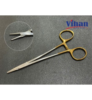 KẸP KIM CÓ RĂNG GOLD 15CM