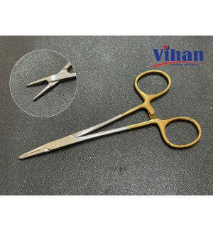 KẸP KIM CÓ RĂNG GOLD TC 12.5CM