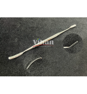 Mài xương 2 đầu Double Rarbs 5mm