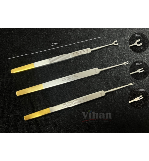 Móc đôi phẫu thuật Skinhook 