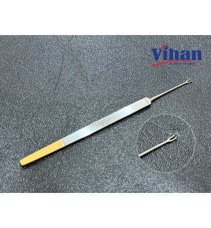 MÓC ĐÔI GUTHRIE DOUBLE 2MM x 12CM