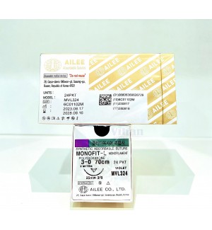 Chỉ phẫu thuật tự tiêu Monofit-L (PDS) - Hãng AILEE Korea