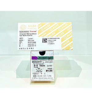 Chỉ phẫu thuật tự tiêu Monofit-L (PDS) - Hãng AILEE Korea