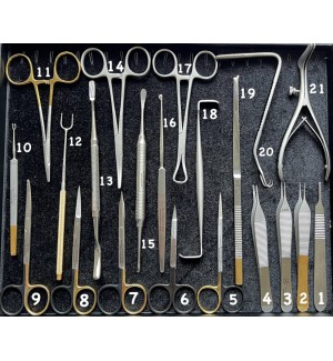 BỘ DỤNG CỤ NÂNG MŨI HÃNG MILLION SURGICAL
