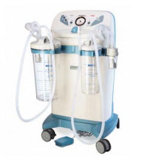 Máy hút dịch phẩu thuật CAMI New Hospivac 400 