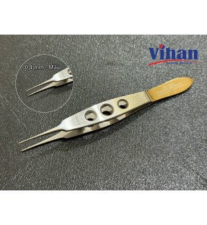 NHÍP 3 LỖ CÓ MẤU 0.4MM x 10CM