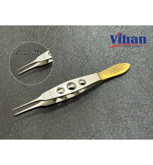 NHÍP 3 LỖ CÓ MẤU 0.5MM x 10CM