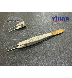NHÍP THÂN BẦU CÓ MẤU 0.5MM x 11CM