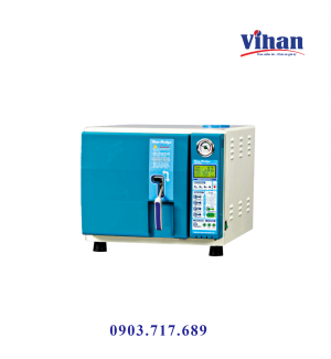 NỒI HẤP TIỆT TRÙNG HƠI NƯỚC 28 LÍT MODEL: SC-28S