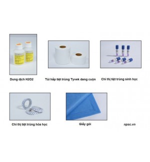 MÁY TIỆT TRÙNG PLASMA NHIỆT ĐỘ THẤP PERSON-HPS80L (80 Lít)