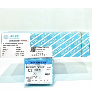Chỉ Phẫu Thuật Ailee – Polypropylene 