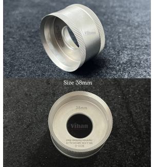 DỤNG CỤ ĐO SIZE NÚM VÚ PHẪU THUẬT SIZE 38MM