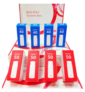 Thay da sinh học Red Peel System Kits