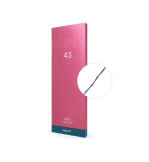 CĂNG DA MẶT BẰNG CHỈ MINT LIFT 43 CM