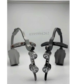 Đèn Đội Đầu Phẫu Thuật   Dr Kim Model DKH-50S