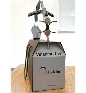Đèn Đội Đầu Phẫu Thuật   Dr Kim Model DKH-50S