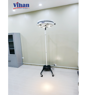 Đèn mổ di động 5 bóng Keling KL05L.I LED