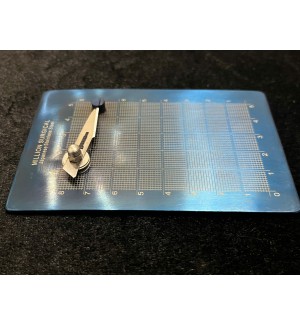 THỚT GỌT SỤN CÓ DAO