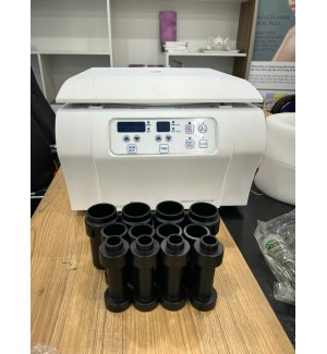 MÁY LY TÂM GENESIS CENTRIFUGE ( 10mL,15mL,30mL,50mL) - Hãng NeoGenesis Hàn Quốc