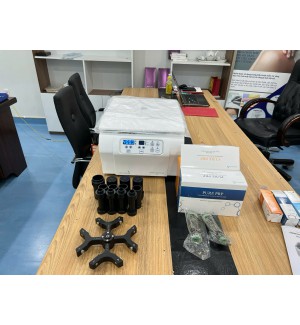 MÁY LY TÂM GENESIS CENTRIFUGE ( 10mL,15mL,30mL,50mL) - Hãng NeoGenesis Hàn Quốc