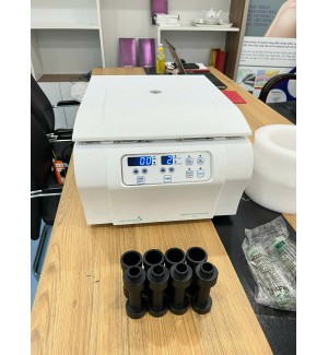 MÁY LY TÂM GENESIS CENTRIFUGE ( 10mL,15mL,30mL,50mL) - Hãng NeoGenesis Hàn Quốc