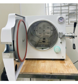 NỒI HẤP TIỆT TRÙNG KHÍ E.O  Model EO-50  (Person – Hàn Quốc) 