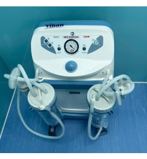 Máy hút dịch phẩu thuật CAMI New Hospivac 400 