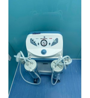 Máy hút dịch phẩu thuật CAMI New Hospivac 400 