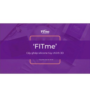 Công nghệ In 3D- FITME Korea 